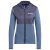 adidas Terrex – Girls’s Terrex Xperior Gentle Fleece Jacket – Fleece jacket measurement XS, blue