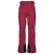 Heber Peak – Women’s CedarHe. Ski Pants – Ski trousers size 40, red