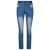 Skratta – Women’s Svala Long Pant – Climbing trousers size 36, blue