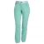 Skratta – Women’s Svea Long Pant – Climbing trousers size 36, turquoise