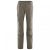 Maier Sports – Women’s Fulda – Zip-off trousers size 42 – Regular, grey/brown