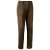 Deerhunter – Women’s Ann Full Stretch Trousers – Walking trousers size 42, brown