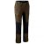 Deerhunter – Women’s Roja Trousers – Walking trousers size 42, brown/black