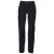 Vaude – Women’s Farley Stretch Capri T-Zip Pants III – Zip-off trousers size 42 – Regular, black