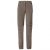 Vaude – Women’s Farley Stretch Zip Off T-Zip Pants II – Walking trousers size 46 – Regular, grey/brown