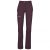 Vaude – Women’s Itri Capri Zip Off Pants – Zip-off trousers size 38, purple