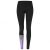 Hey Honey – Women’s Leggings Surf Style Leo – Leggings size S, black