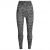 Icebreaker – Women’s Fastray High Rise Tights Forest Shadow – Leggings size XS, grey