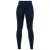 Röhnisch – Women’s Soft Fold Over Tights – Leggings size XS, blue