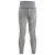 Icebreaker – Women’s Fastray High Rise Tights Gridlines – Leggings size M, grey