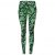 Hey Honey – Women’s Leggings Desert Island – Leggings size S, green