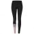 Hey Honey – Women’s Leggings Surf Style Lessismore – Leggings size S, black