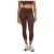 Röhnisch – Women’s Flattering High Waist 7/8 Tights – Leggings size L, brown