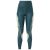 Röhnisch – Women’s Shield Block Tights – Leggings size XL, blue