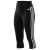 adidas – Women’s Training Essentials 3-Stripes 3/4 Tights – Leggings size S, black