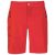 Halti – Women’s Pallas X-Stretch Lite Shorts – Shorts size 34, red