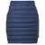 Mountain Equipment – Women’s Earthrise Skirt – Down skirt size 10, blue