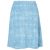 Sherpa – Women’s Padma Pull-On Skirt – Skirt size XL, blue