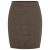 super.natural – Women’s Compound Skirt – Synthetic skirt size XS, brown