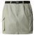 The North Face – Women’s M66 Cargo Skirt – Skirt size 6, grey/olive