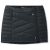 Smartwool – Women’s Smartloft Zip Skirt – Synthetic skirt size XL, black