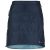 Heber Peak – Women’s LoblollyHe.Padded Skirt – Synthetic skirt size 46, blue