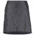 Heber Peak – Women’s LoblollyHe.Padded Skirt – Synthetic skirt size 34, grey