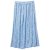 recolution – Women’s Skirt Holly Snippets – Skirt size XL, blue