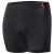 Löffler – Girls’s Radunterhose Transtex Mild – Biking backside measurement 42, black