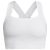 Röhnisch – Women’s Kay Sports Bra – Sports bra size XS, white