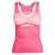 Q36.5 – Tank Top Lady – Synthetic base layer size XS-S, pink