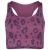 boochen – Women’s Ubud Sportstop – Sports bra size XS, purple