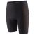 Patagonia – Girls’s Grime Roamer Liner Shorts – Biking backside dimension S, black