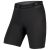 Endura – Girls’s Padded Clickfast Liner Shorts – Biking backside measurement S, black