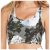 ATHLECIA – Women’s France Printed Bra – Sports bra size XS, sand