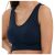 ATHLECIA – Women’s Balance Seamless Bra – Sports bra size XXS/XS, blue