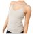 Mandala – Women’s New Cable Yoga Top – Yoga vest size L, sand