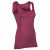 Engel Sports – Women’s Tank Top II Slim Fit – Merino base layer size L, purple