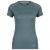 Stoic – Women’s Merino180 BjoernenSt. S/S – Merino base layer size 36, turquoise/grey