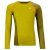 Ortovox – Women’s 120 Cool Tec Fast Upward Long Sleeve – Sport shirt size M, yellow