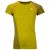 Ortovox – Women’s 120 Cool Tec Fast Upward T-Shirt – Sport shirt size S, yellow