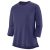 Patagonia – Women’s Merino 3/4 Sleeve Bike Jersey – Longsleeve size XL, blue