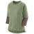 Patagonia – Women’s Merino 3/4 Sleeve Bike Jersey – Longsleeve size S, olive