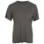 ATHLECIA – Women’s Amoy S/S Tee – Sport shirt size 46, grey