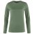 Fjällräven – Women’s Abisko Wool L/S – Merino longsleeve size M, olive