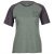 Stoic – Women’s Hemp20 LofsdalenSt. S/S – Sport shirt size 42, grey/olive