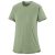 Patagonia – Women’s Cap Cool Merino Shirt – Merino shirt size M, olive