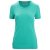 Icebreaker – Women’s Tech Lite II S/S Tee – Merino shirt size L, turquoise