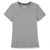 Smartwool – Women’s Merino Sport 120 Tee – Merino shirt size XS – Slim Fit, grey