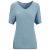 Icebreaker – Women’s Drayden Reversible S/S Top – Merino shirt size S, turquoise